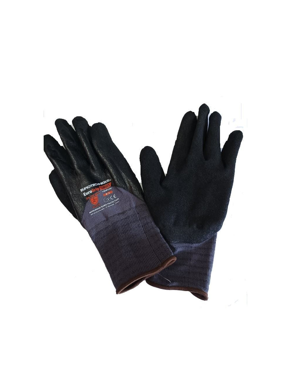 Guantes EUROTECHNIQUE Eurogrip 15N505