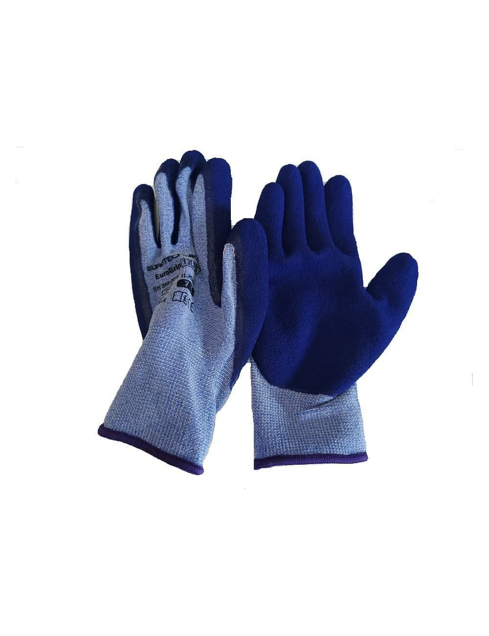 Guantes EUROTECHNIQUE Eurogrip 13L700