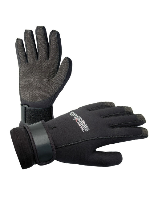 Guantes de Neopreno CRESSI KEVLAR