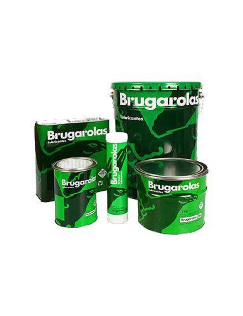 Grasa Lubricante BRUGAROLAS Águila G.A. JET-70 1 Kg