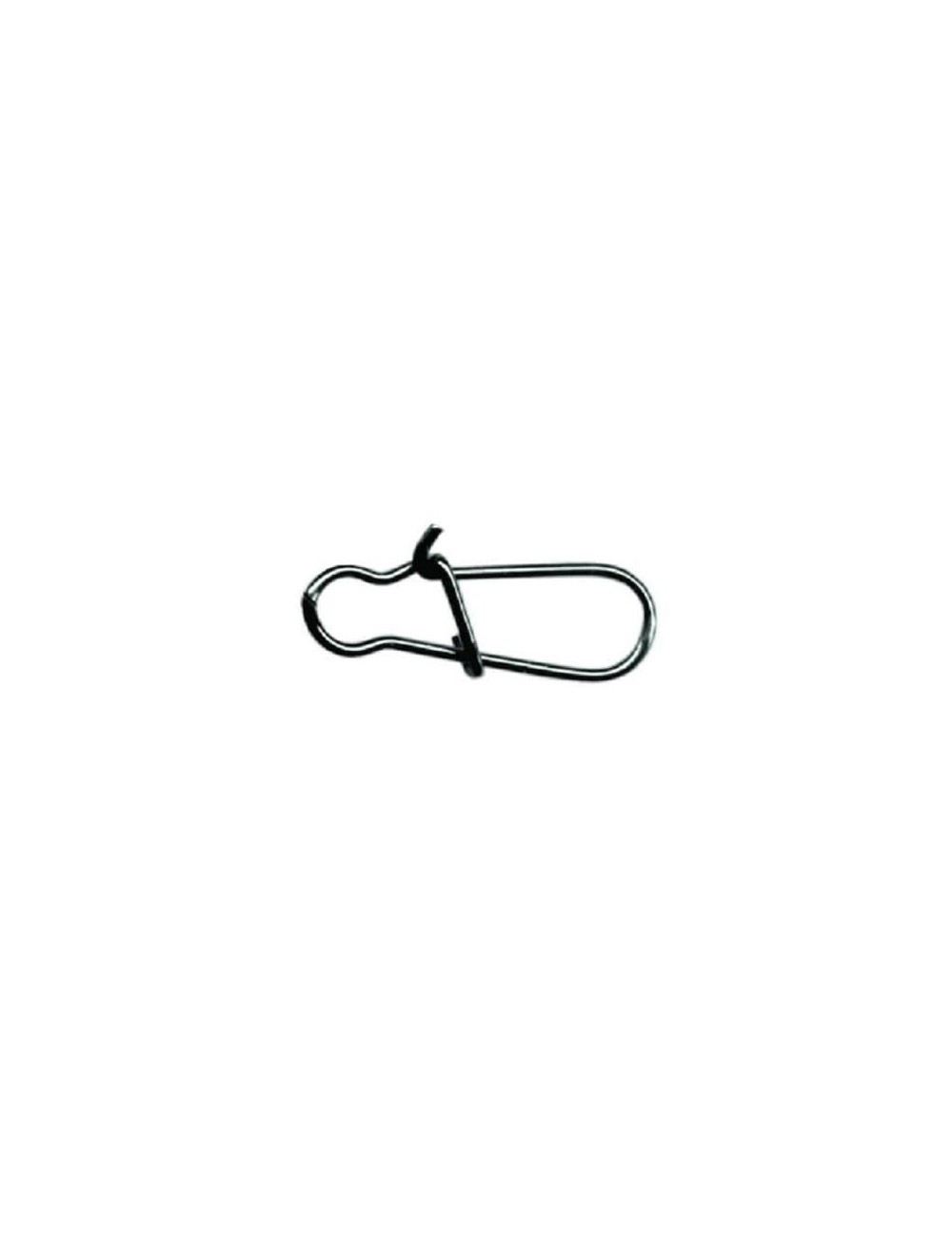 Grapa MUSTAD Duo Lock Snap 10 unidades