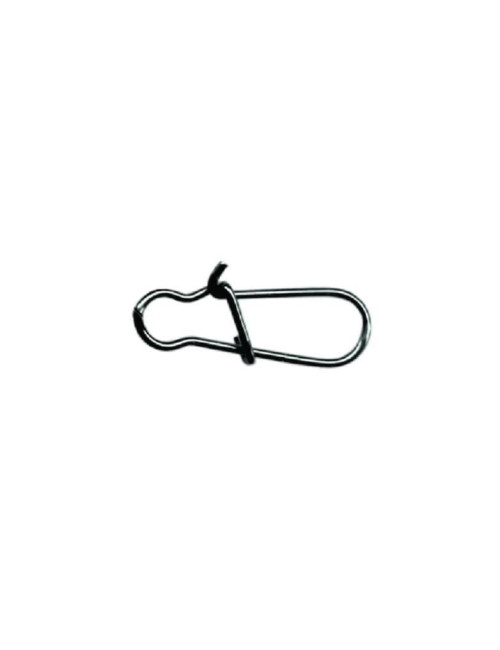 Grapa MUSTAD Duo Lock Snap 10 unidades