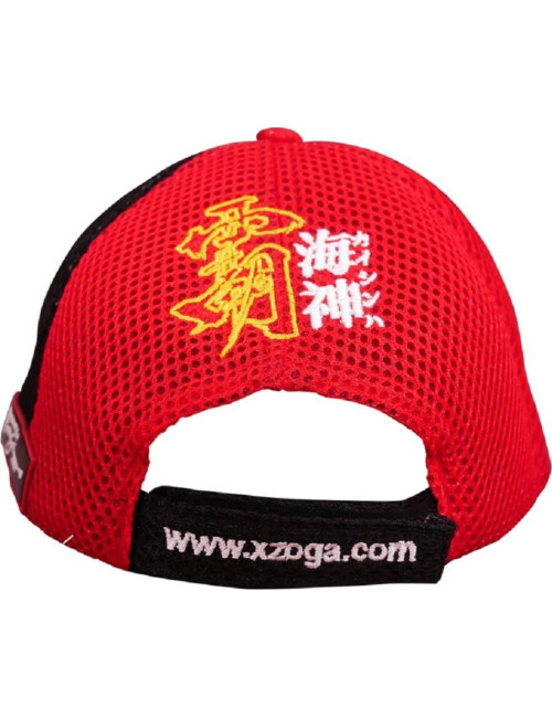 Gorra XZOGA Fish Elite