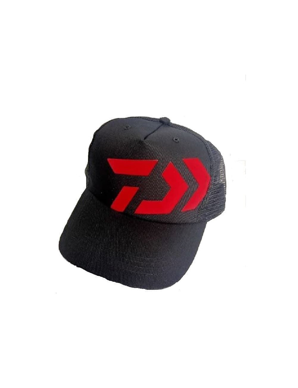 Gorra DAIWA Noire logo Rouge