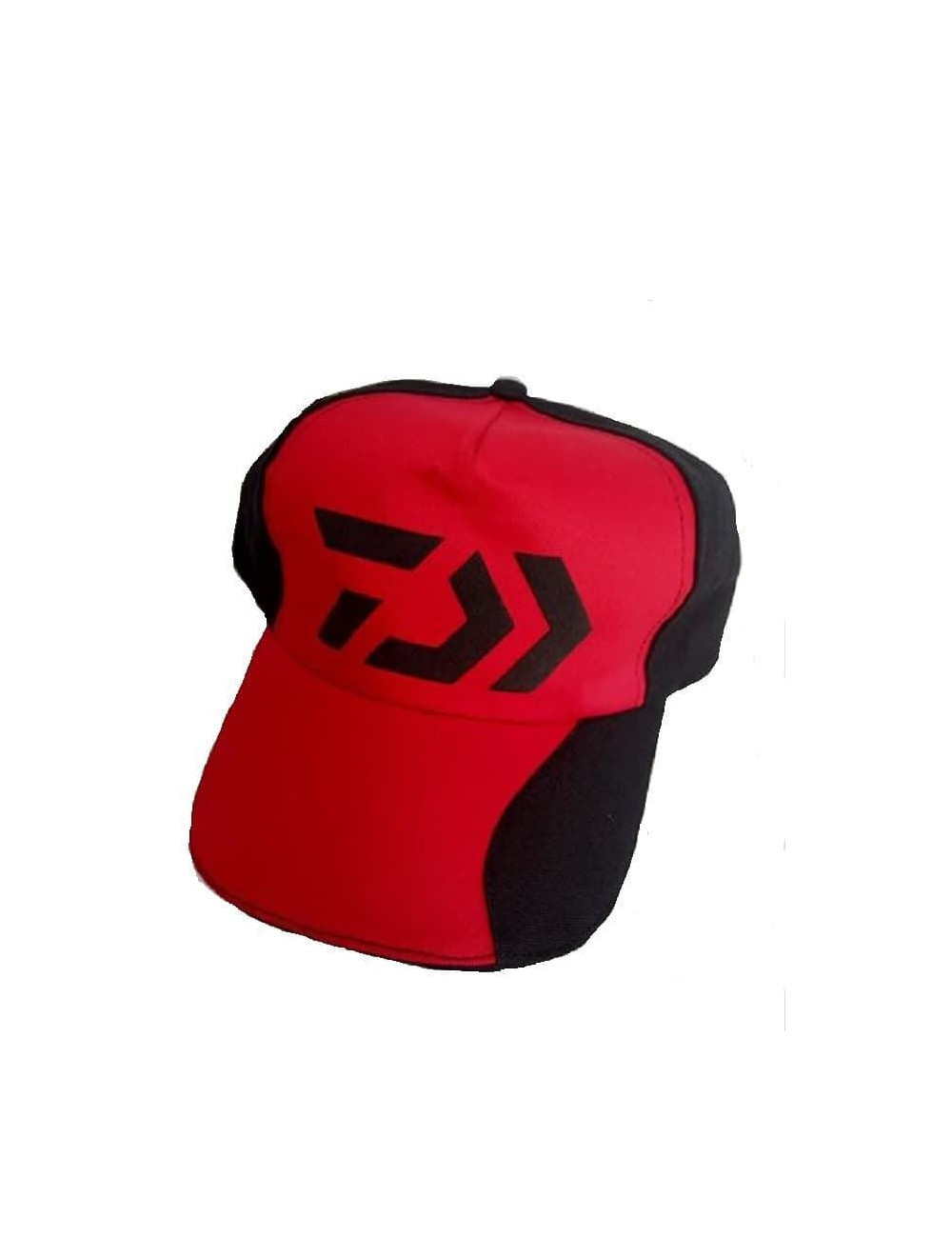 Gorra DAIWA Noire et Rouge