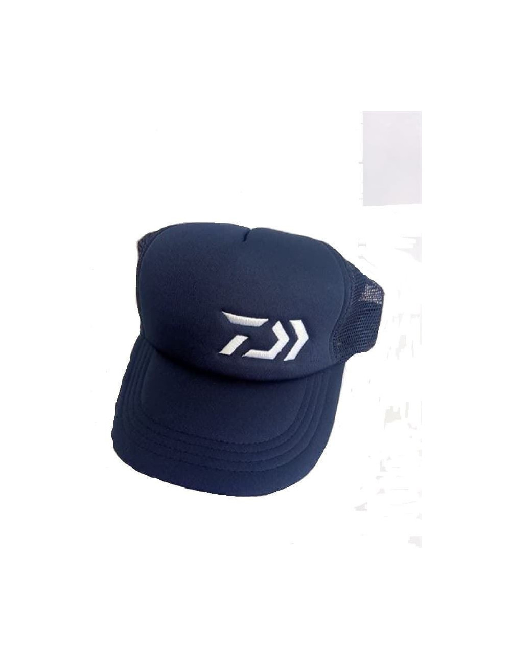 Gorra DAIWA Metalasse Mesh-Blue-White