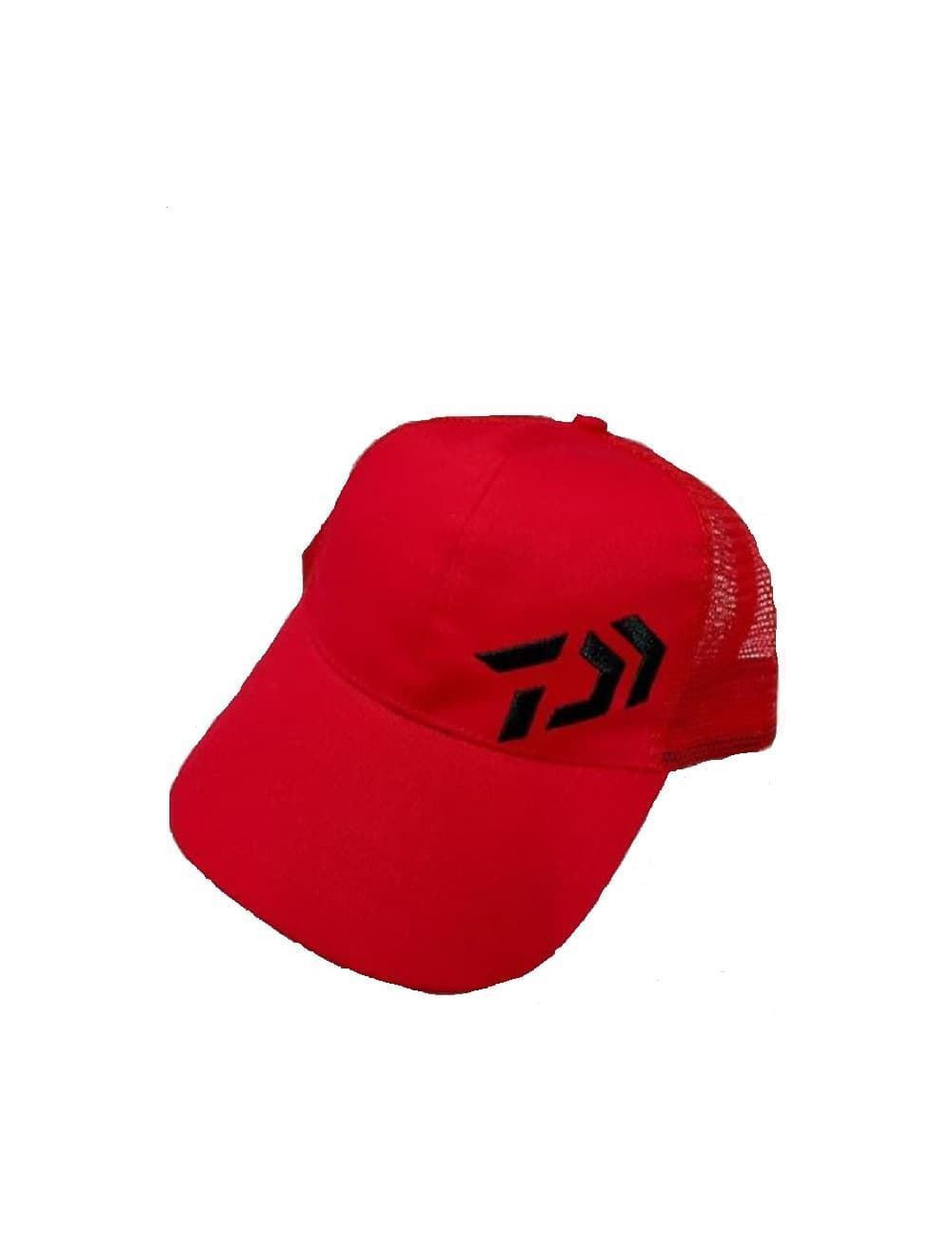 Gorra DAIWA Mesh Red