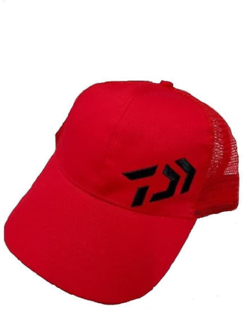 Gorra DAIWA Mesh Red