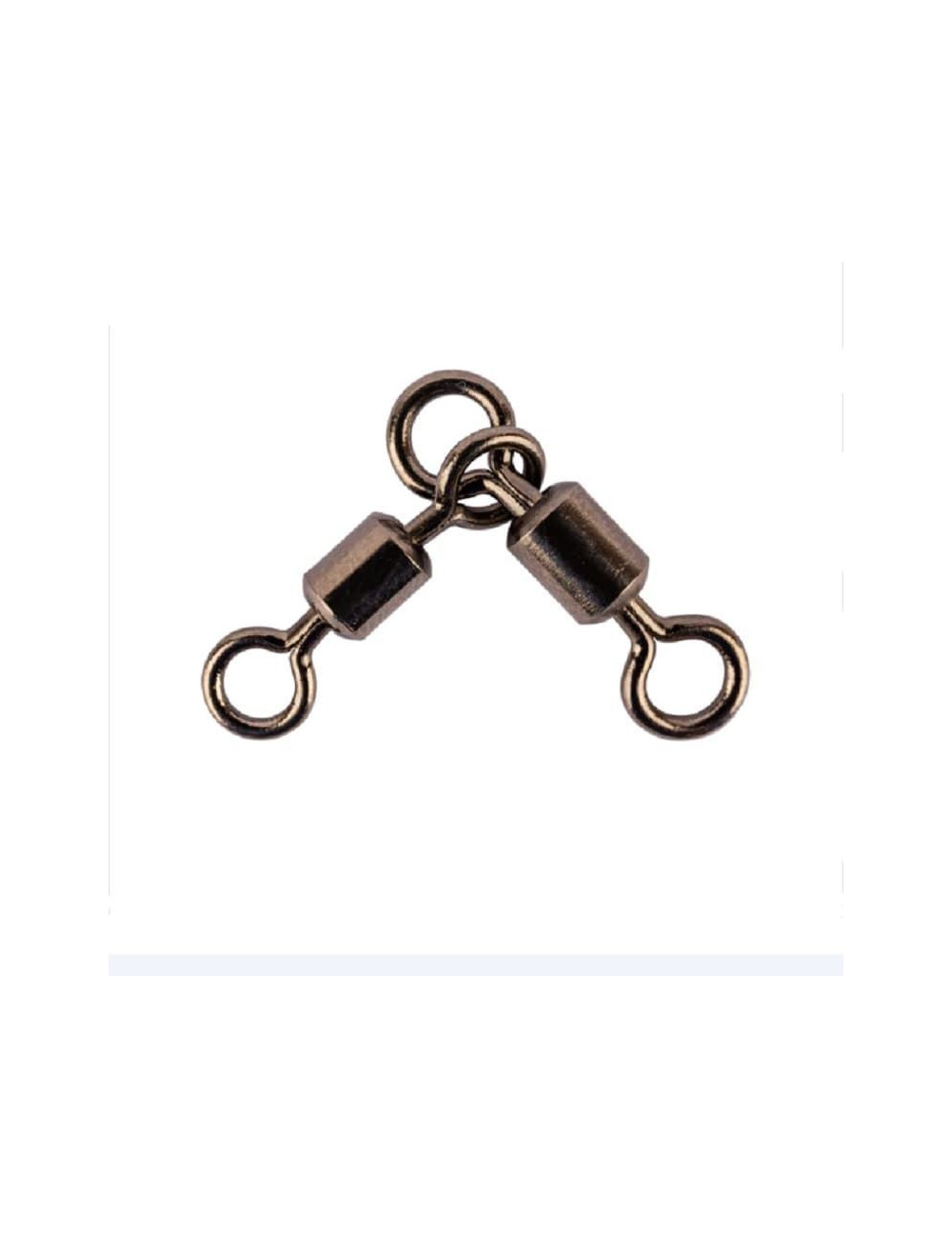 Giratorio MUSTAD Power 3-way Swivel DLT05