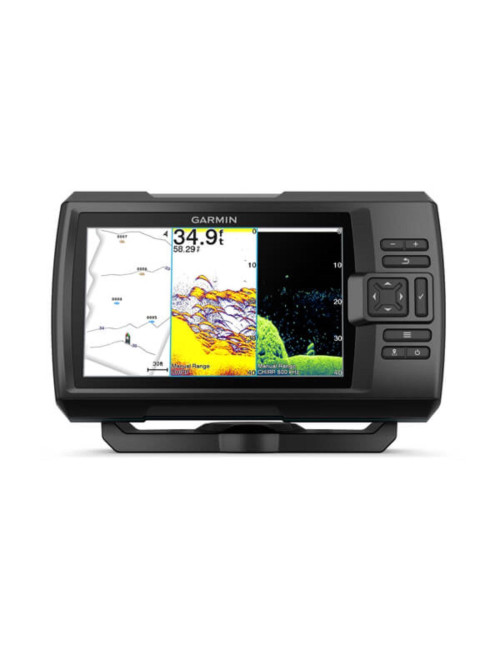 GARMIN STRIKER Vivid 7cv + transductor GT20-TM