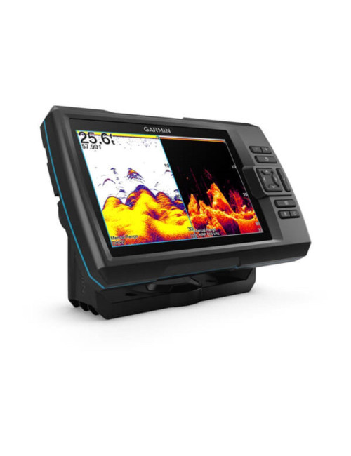 GARMIN STRIKER Vivid 7cv + transductor GT20-TM