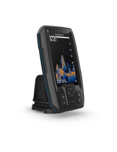 GARMIN STRIKER Vivid 4cv + transductor GT20-TM