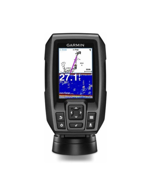 GARMIN Sonda Striker 4 + Transductor doble haz