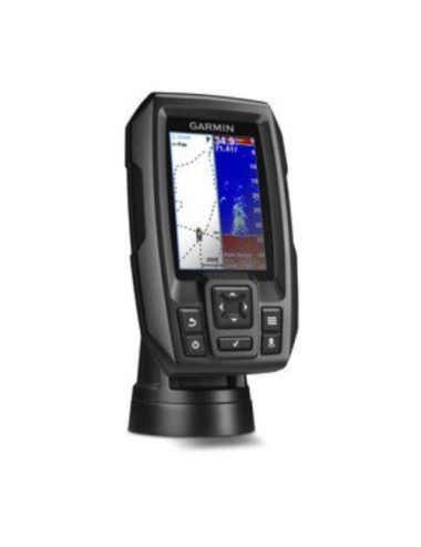 GARMIN Sonda Striker 4 + Transductor doble haz