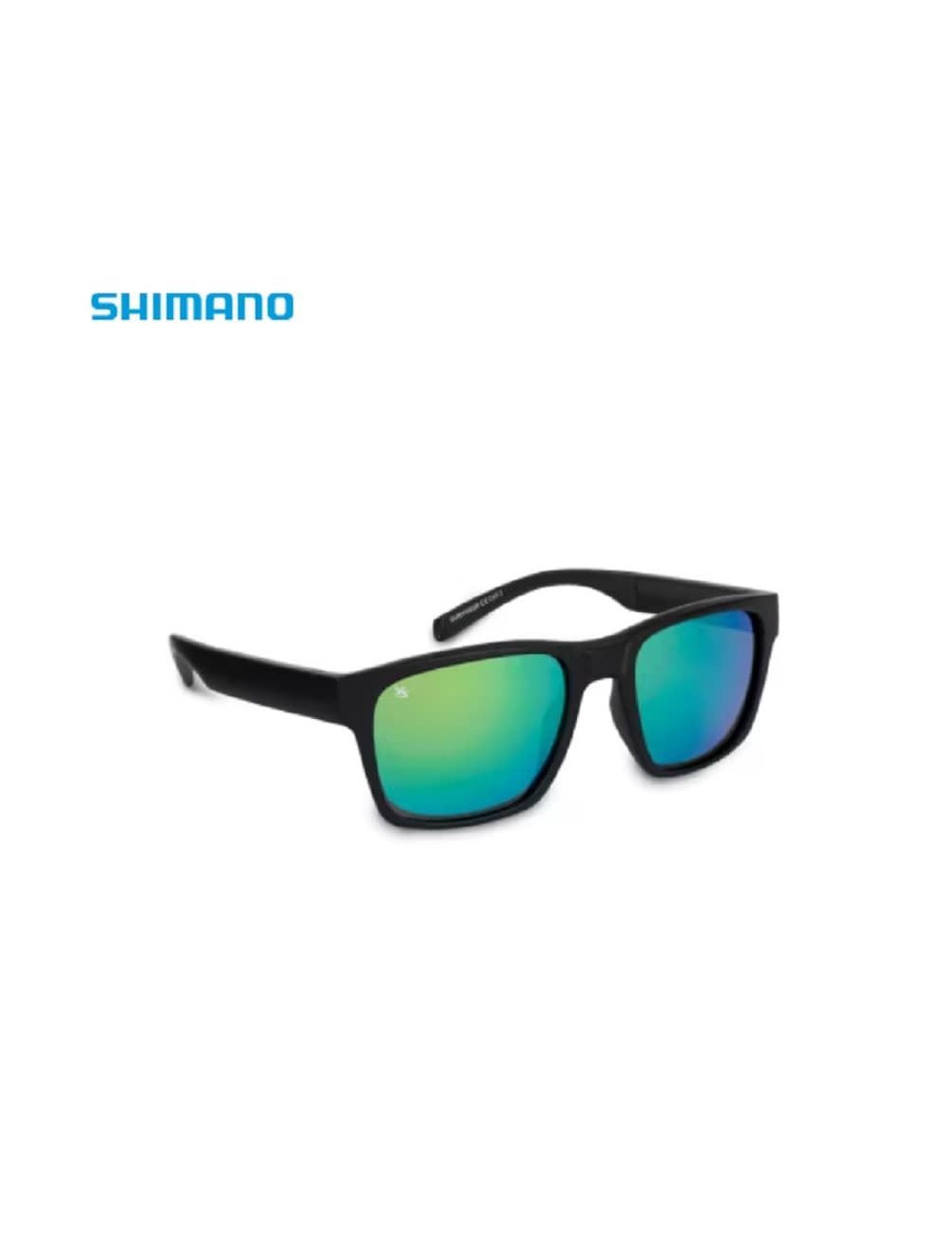 Gafas de sol polarizadas SHIMANO Yasei Green Revo