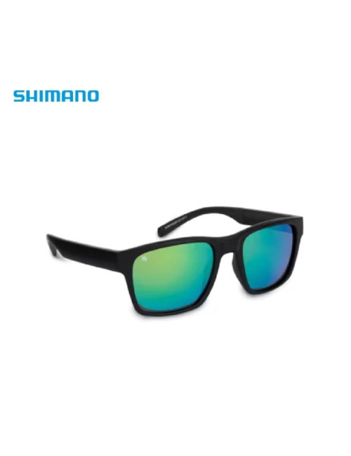 Gafas de sol polarizadas SHIMANO Yasei Green Revo