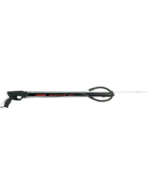 Fusil CRESSI de pesca submarina APACHE