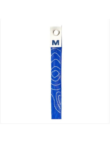 Funda para cañas MUSTAD de malla transpirable Rod Sock