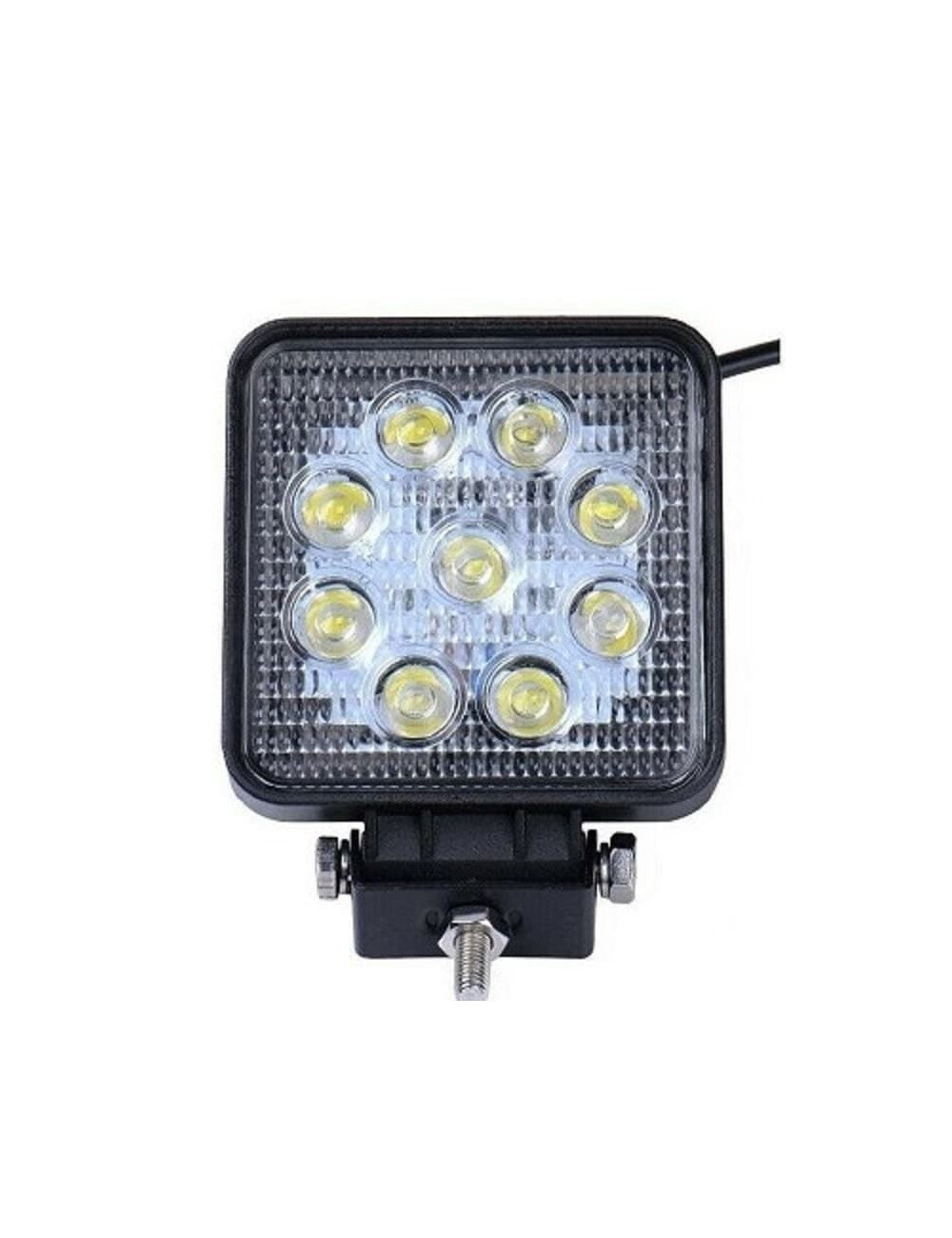 FOCO 9 LED 27W 9-32V