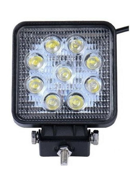 FOCO 9 LED 27W 9-32V