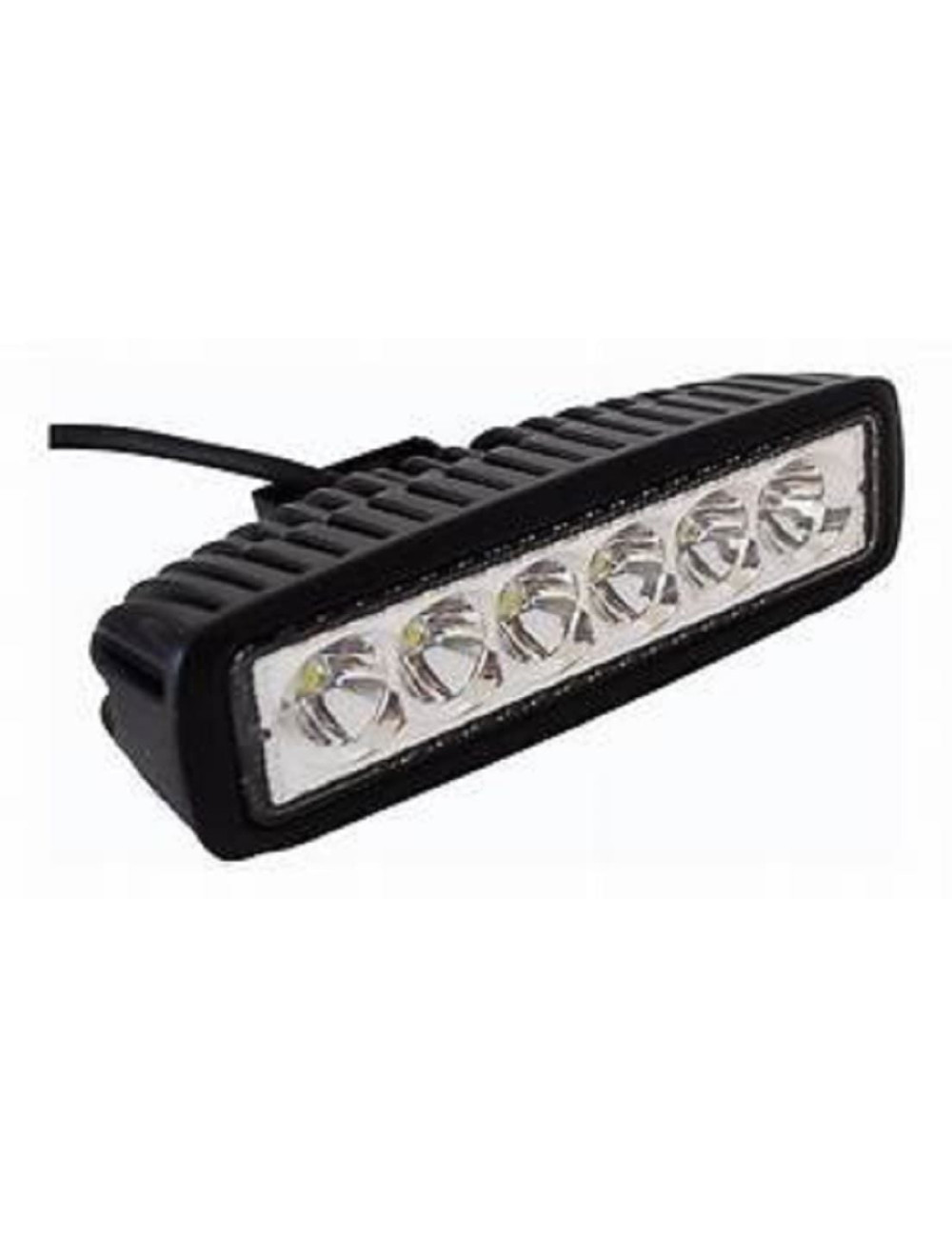 FOCO 6 LED 18W 12-30V