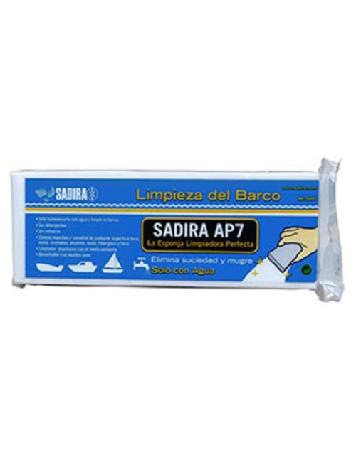 Esponja limpiadora SADIRA AP-7 pack 5 unidades