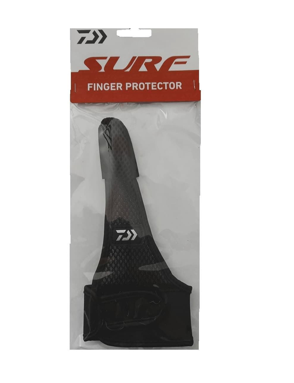 Dedal DAIWA protector de dedo índice para lance