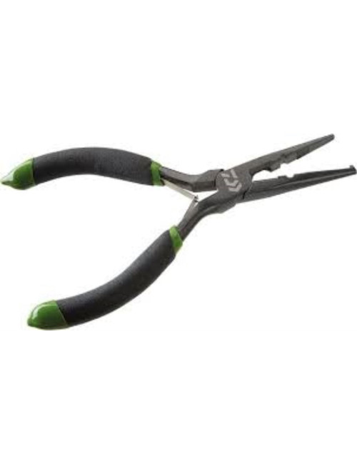 DAIWA Alicates Mini Split Ring Pliers Dmsp-100