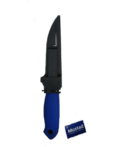 Cuchillo de pesca MUSTAD Bait Knife ECO 4¨