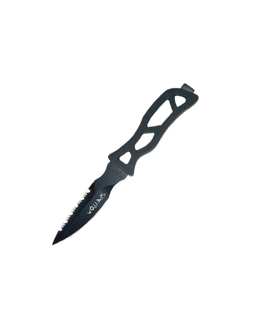 Cuchillo de Buceo SPETTON Mako