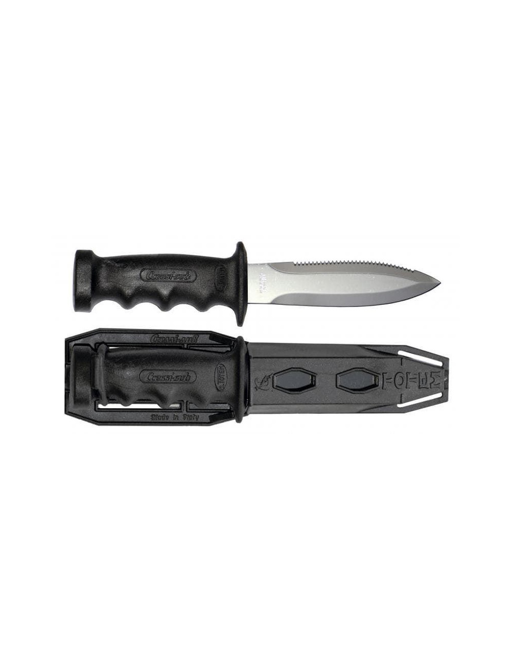 Cuchillo de Buceo CRESSI Supertotem