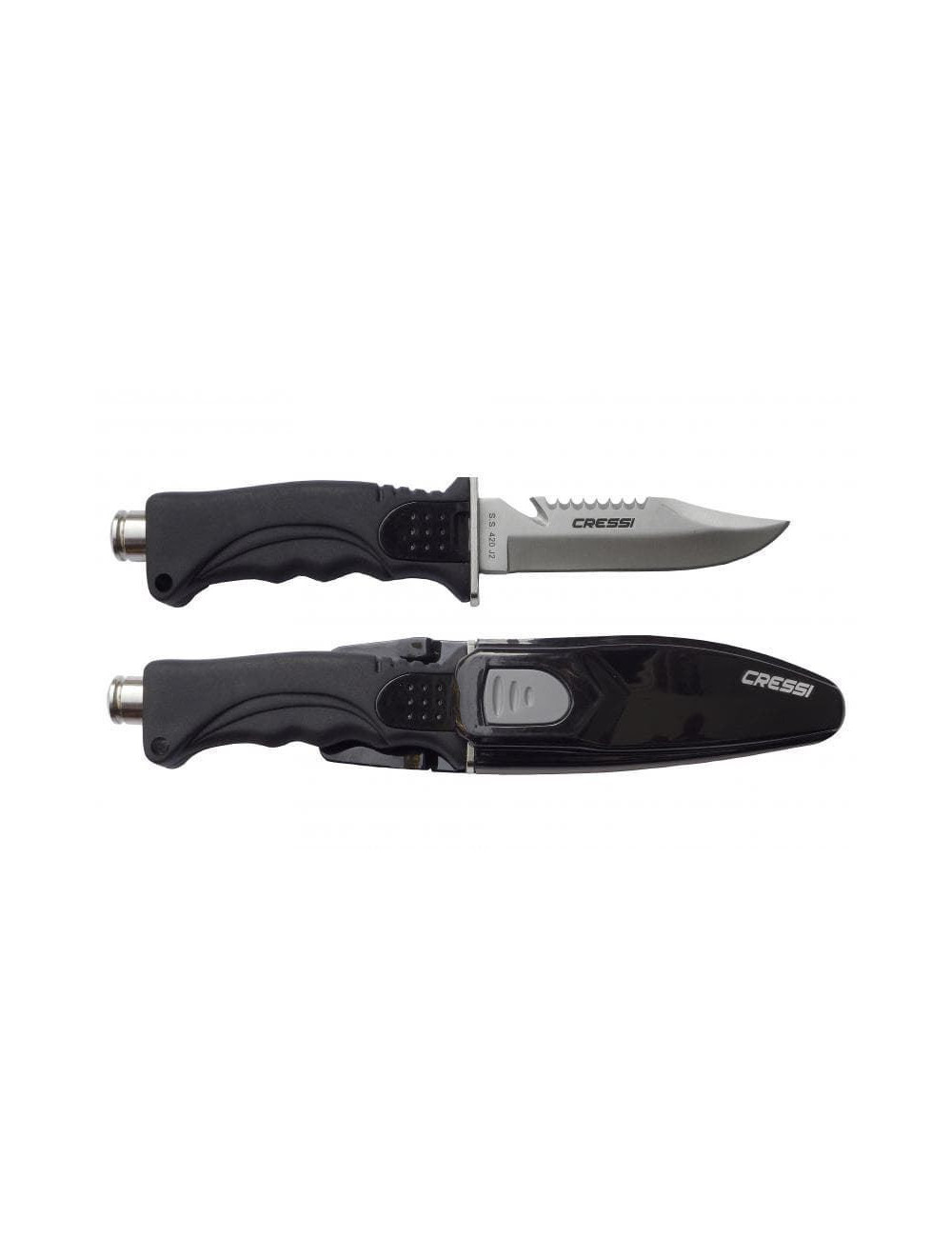 Cuchillo de Buceo CRESSI Skorpion