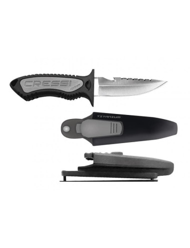 Cuchillo de Buceo CRESSI Grip