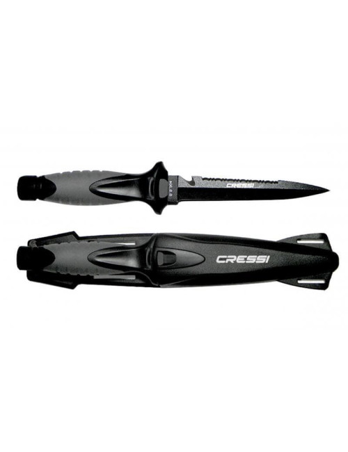 Cuchillo CRESSI Finisher para pesca submarina