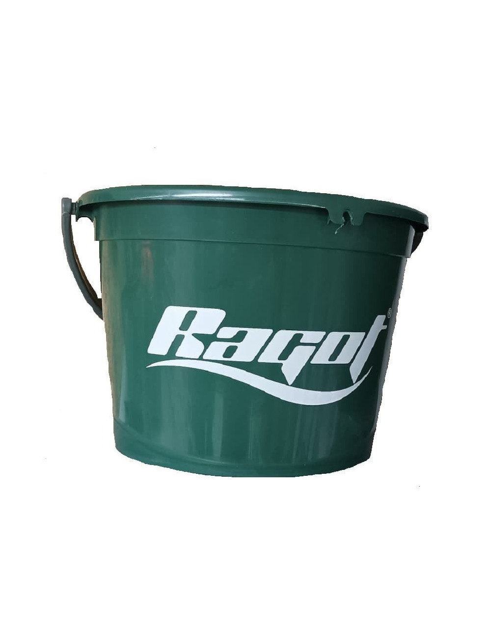 Cubo Vivero RAGOT 13L con cesta