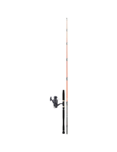 Combo DAIWA Caña Megaforce JIB 1.90 + Cte Phantom 50