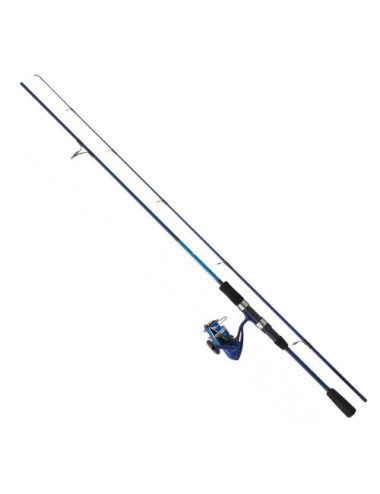 Combo DAIWA Caña D Wave 902 HFS + Cte D Wave 4000 B