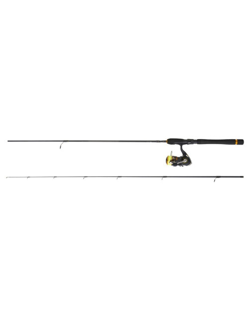 Combo DAIWA Caña Crossfire CF 902 HFS DF + Cte CF PET 4000 BG