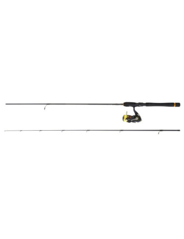 Combo DAIWA Caña Crossfire CF 1002 HXHFS DF + Cte CF PET 4000 BG