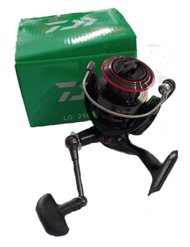 Combo DAIWA Caña Crosscast S 902 HM HFS + Cte Laguna 2500 A