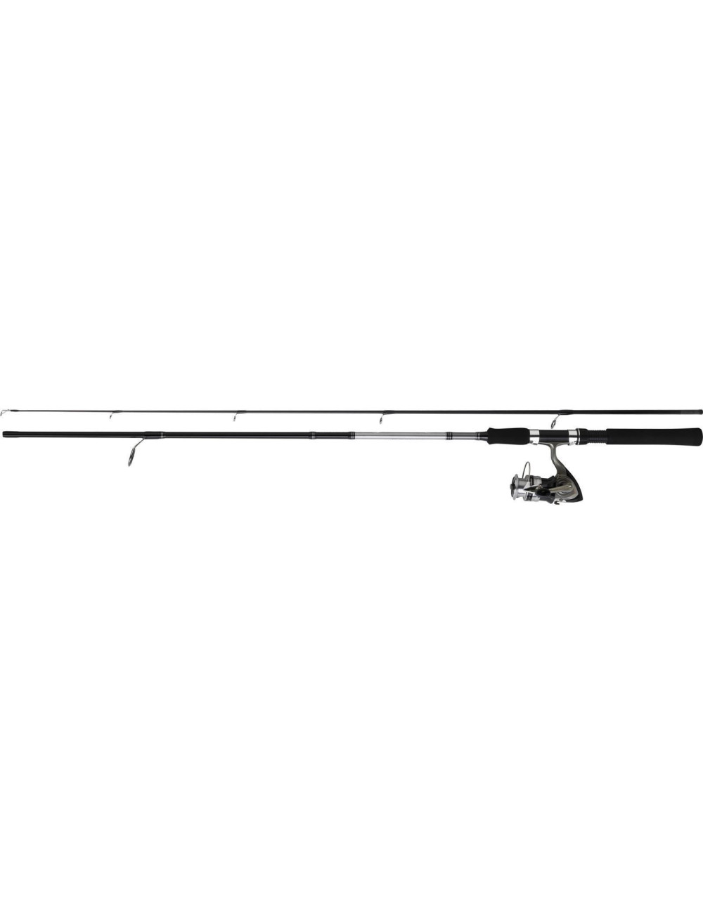 Combo caña y carrete de pesca DAIWA Sweepfire