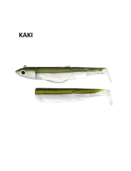 Combo BLACK MINNOW Nº3 Shore 12 G