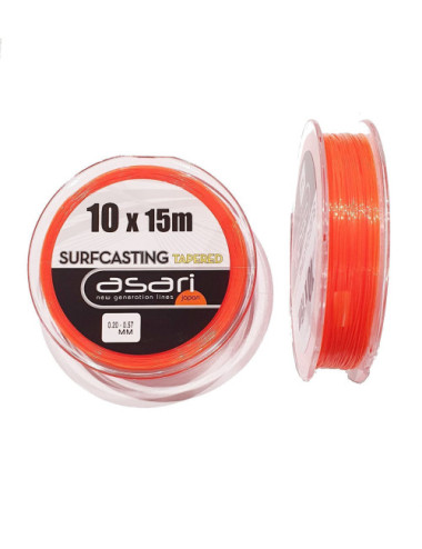 Cola de Rata Asari Surfcasting Tapered 10*15