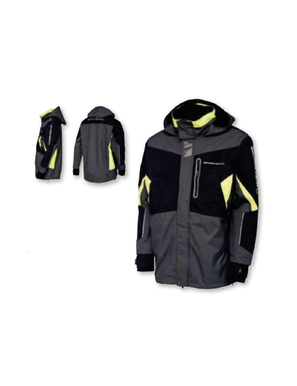 Chaqueta impermeable SAVAGE GEAR Coastal Race Smock