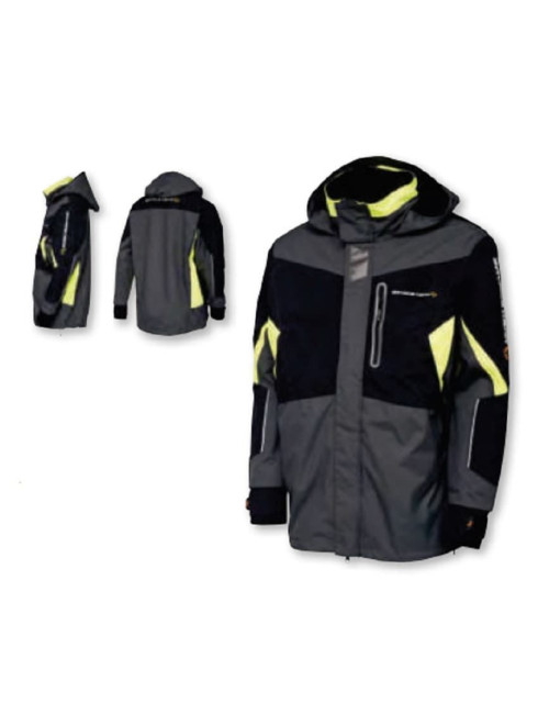 Chaqueta impermeable SAVAGE GEAR Coastal Race Smock