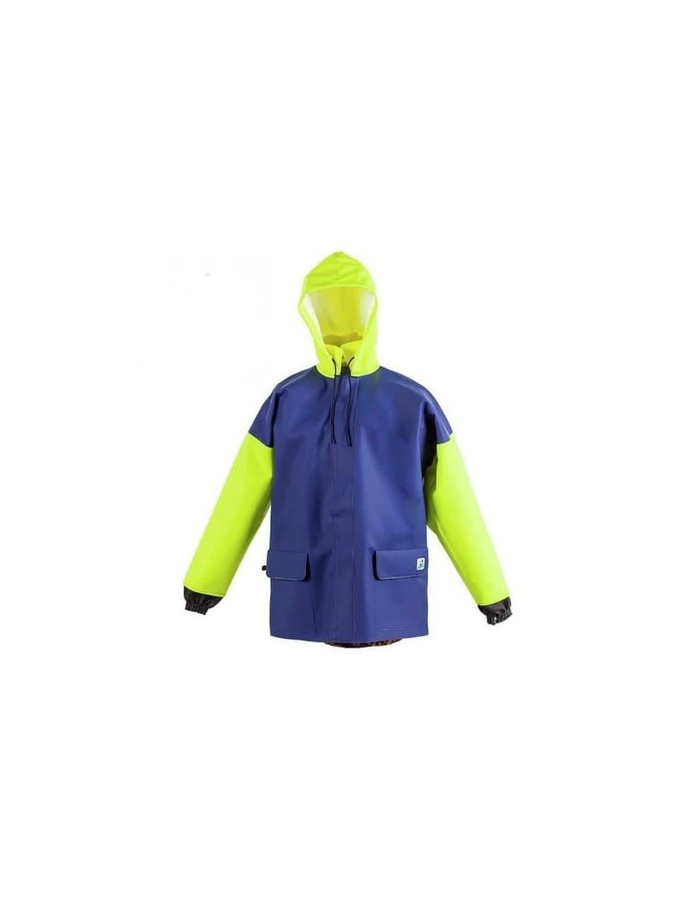 Chaqueta impermeable PESCA-MIX Al-mar