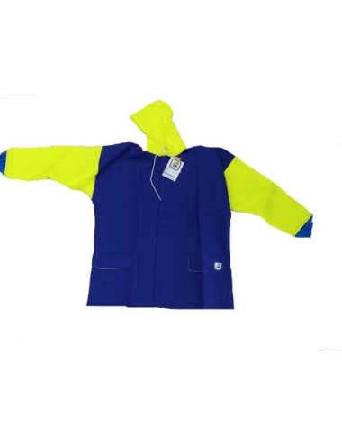 Chaqueta impermeable PESCA-MIX Al-mar