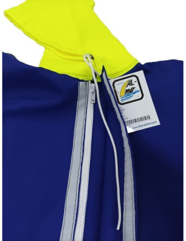 Chaqueta impermeable PESCA-MIX Al-mar