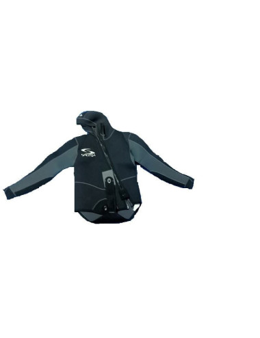 Chaqueta de Buceo SPETTON Rockman de neopreno de 5 mm