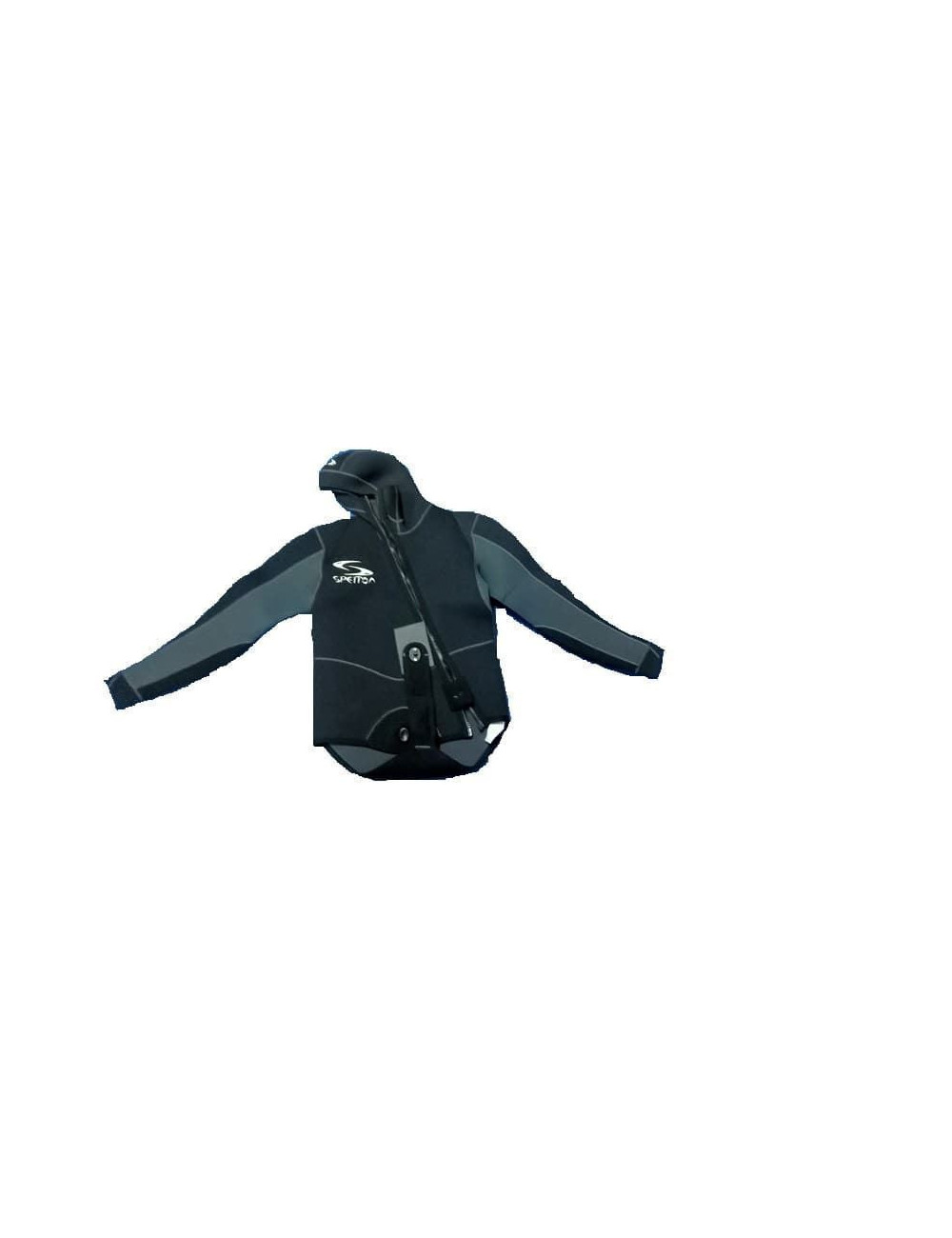 Chaqueta de Buceo SPETTON Rockman de neopreno de 5 mm